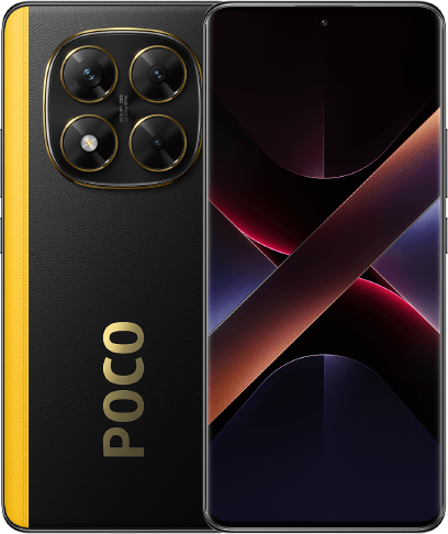 POCO X7 Pro ブラック 256GB Poco X7 Pro, 12GB ram, 256GB opslag Zwart: beste prijs - Tweakers