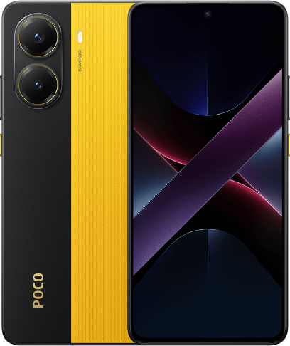 POCO X7 Pro ブラック 256GB Poco X7 Pro, 12GB ram, 256GB opslag Zwart: beste prijs - Tweakers