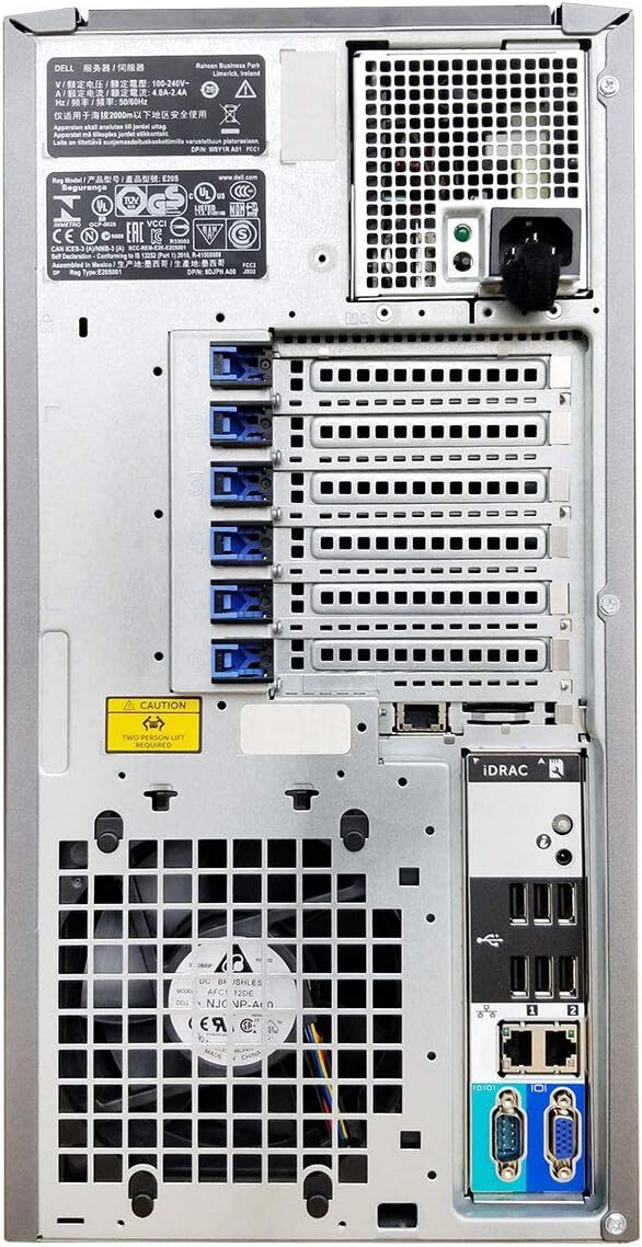 DELL PowerEdge T320 Xeon　OSあり Refurbished Poweredge T320 | Used Poweredge T320 | Poweredge
