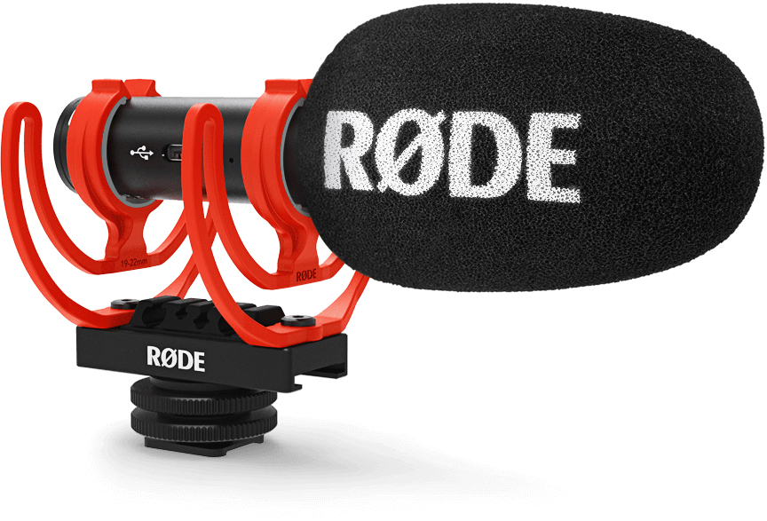 Røde Videomic GO II: beste prijs - Tweakers