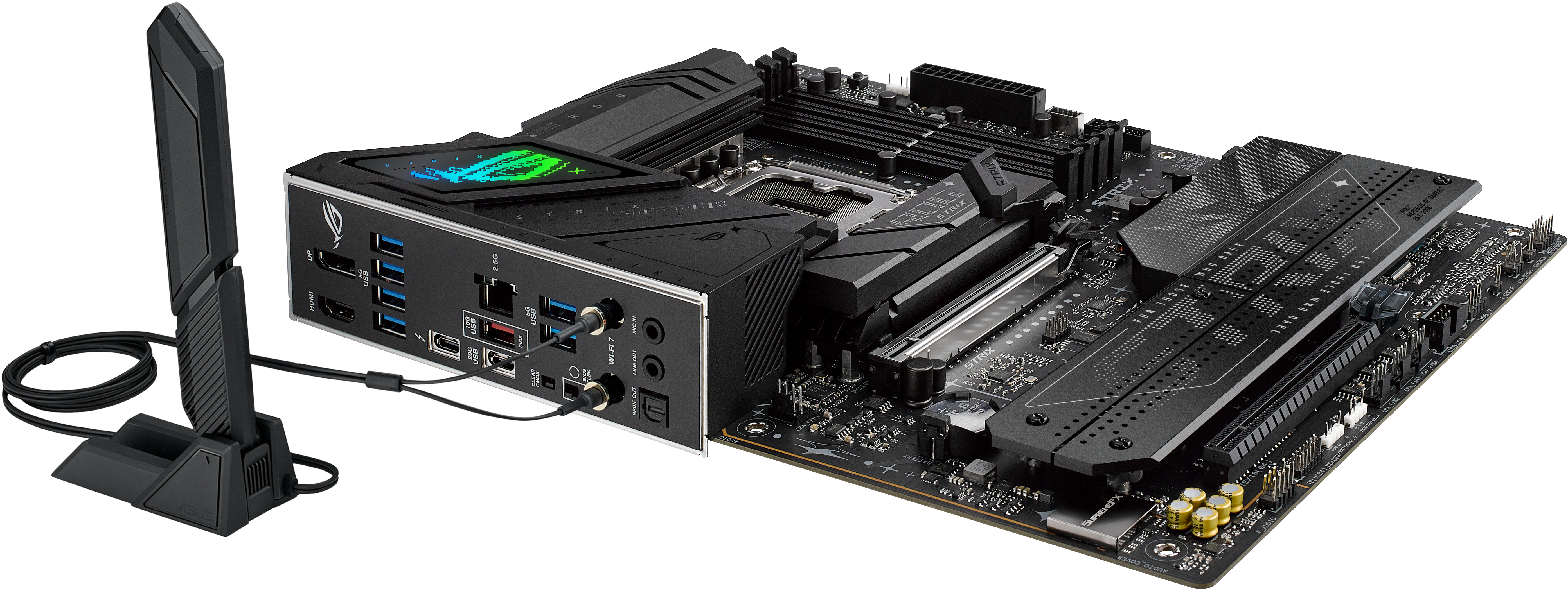 ASUS ROG Strix B860-F GAMING WIFI: beste prijzen, echte reviews en