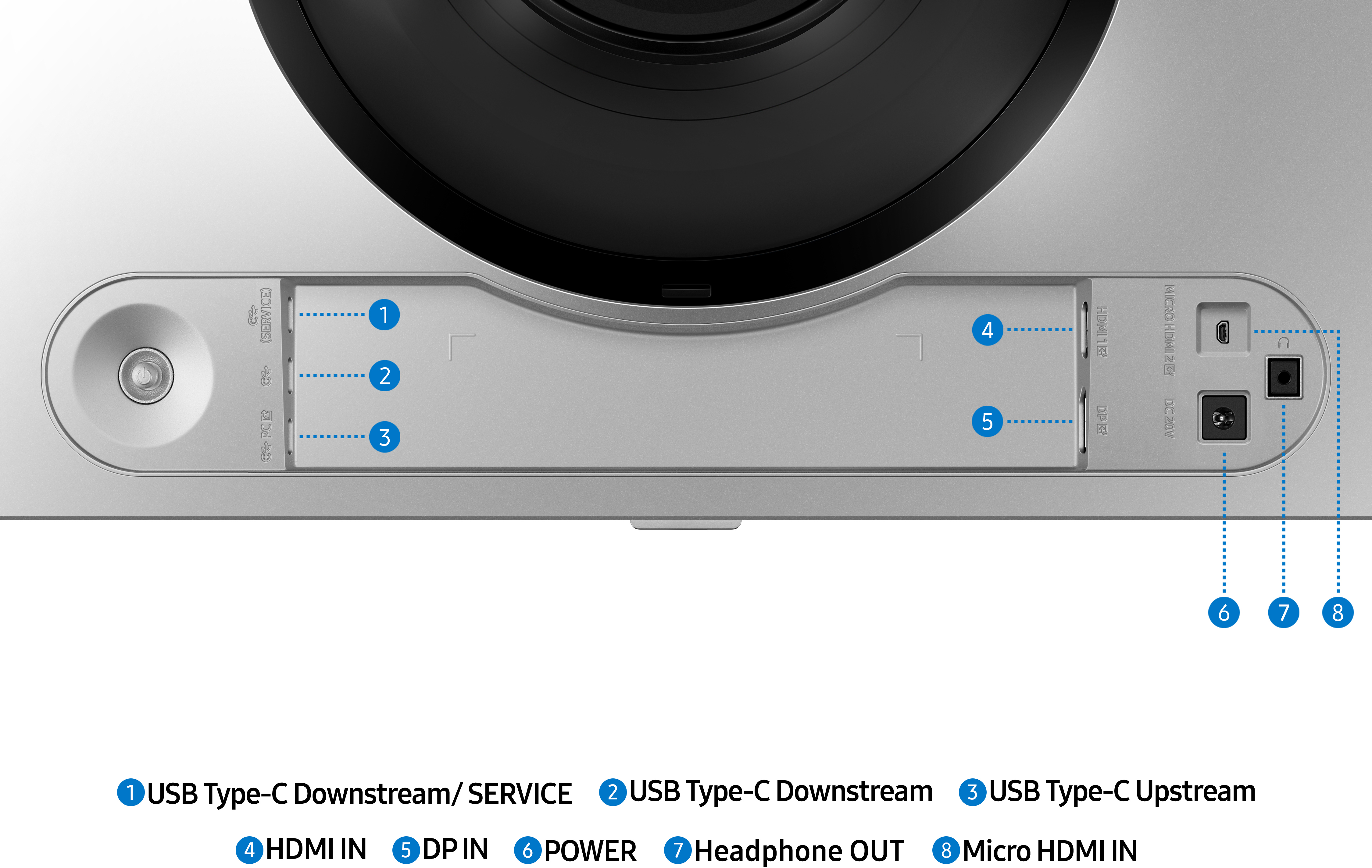 Samsung Odyssey OLED G9 G91SD 49