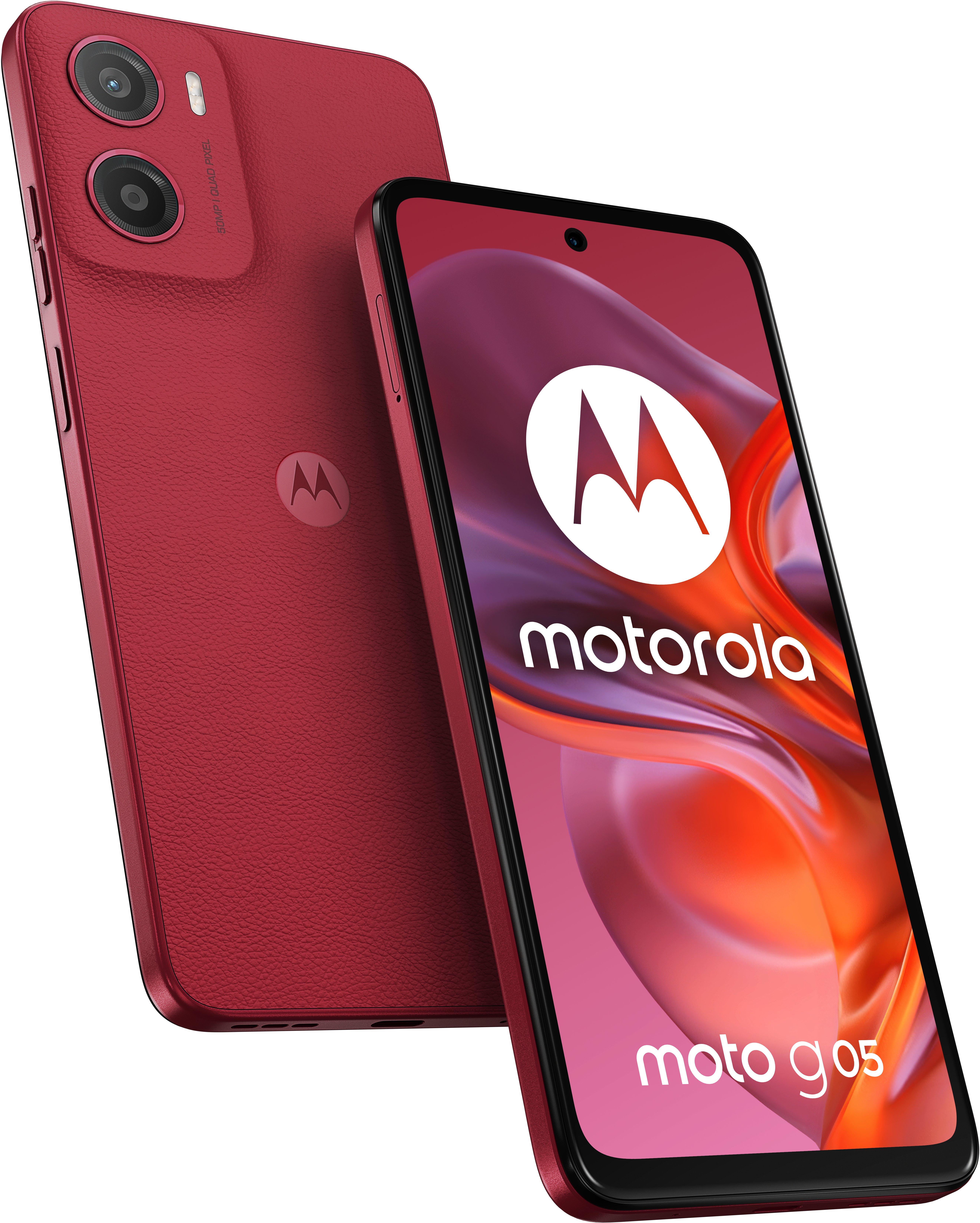 Motorola Moto G05, 4GB ram, 128GB opslag Groen: beste prijs - Tweakers