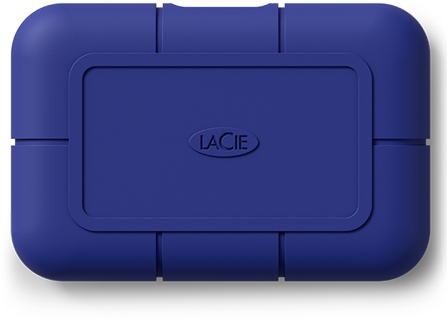 LaCie Rugged SSD Pro5 2TB Blauw: beste prijs - Tweakers