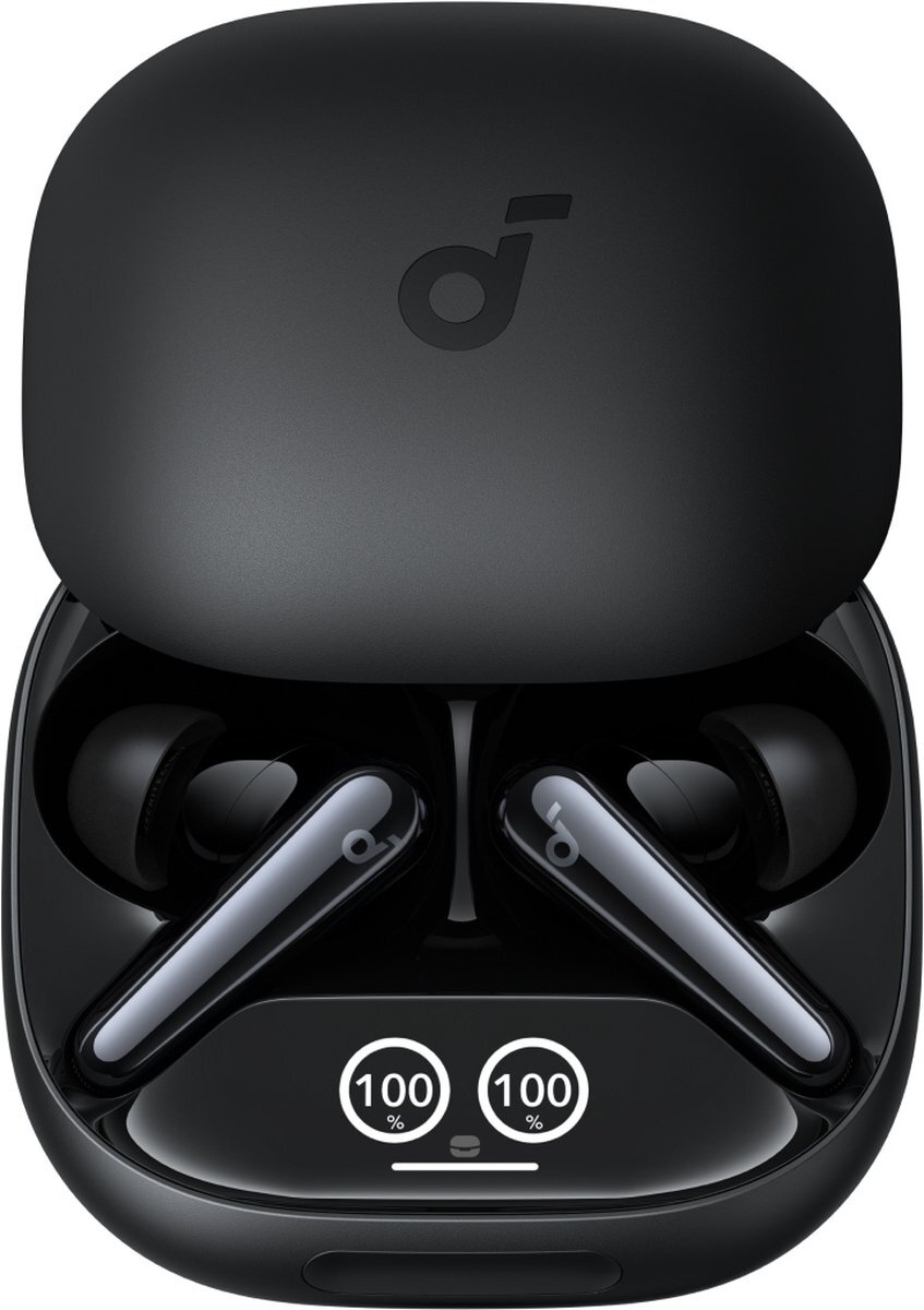 Soundcore Liberty 4 Pro (Mat Zwart): beste prijzen, echte reviews