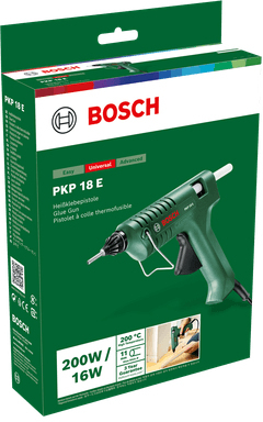Bosch PKP 18 E - Liimipüstolid