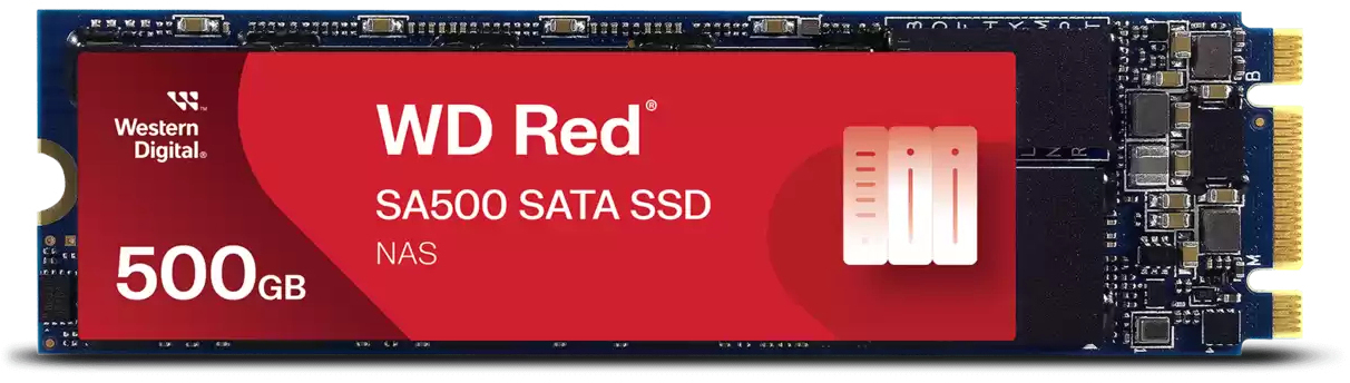 WD Red SA500 M.2 500GB: beste prijs - Tweakers