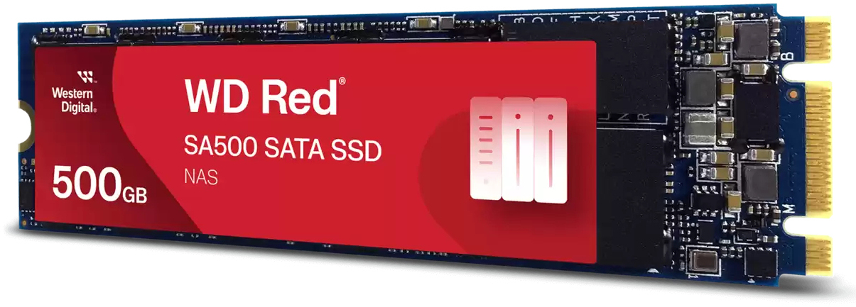 WD Red SA500 M.2 500GB: beste prijs - Tweakers