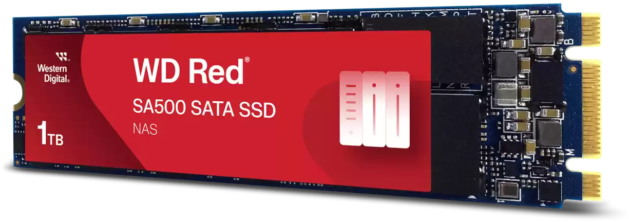 WD Red SA500 M.2 1TB: beste prijs - Tweakers