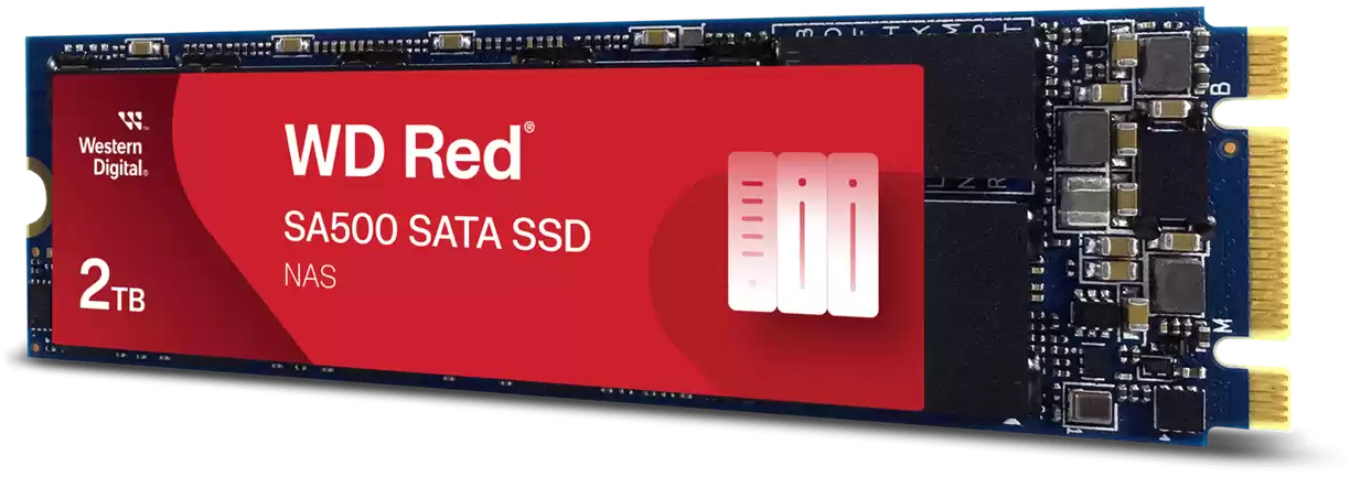 WD Red SA500 M.2 2TB: beste prijs - Tweakers