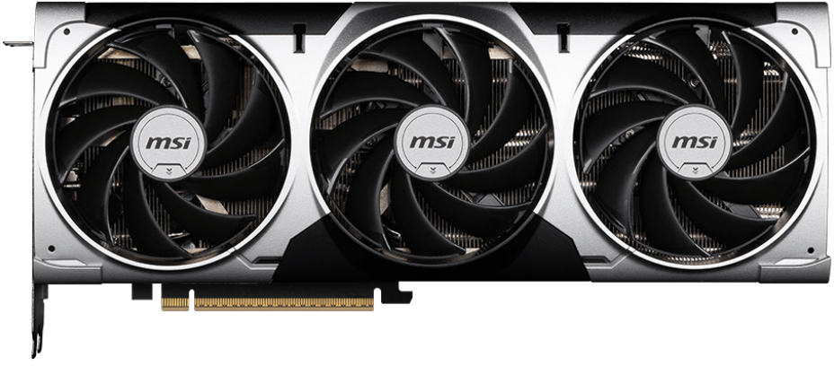 MSI GeForce RTX 5080 16G VENTUS 3X OC: beste prijs - Tweakers