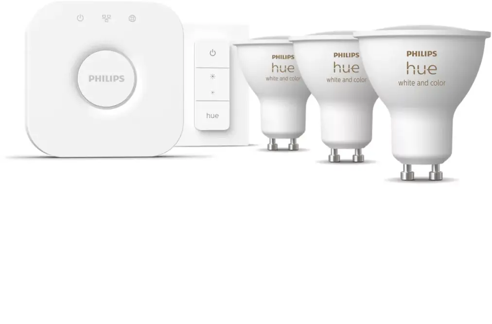 Philips Hue Starterspakket White Ambiance Filament Standaard E27