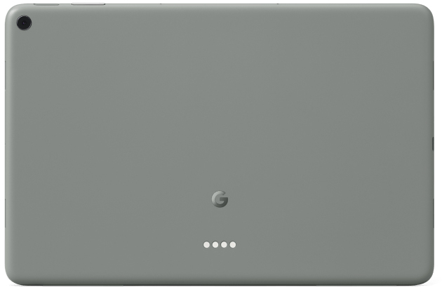Google Pixel Tablet inclusief Oplaaddock met speaker 128GB Grijs