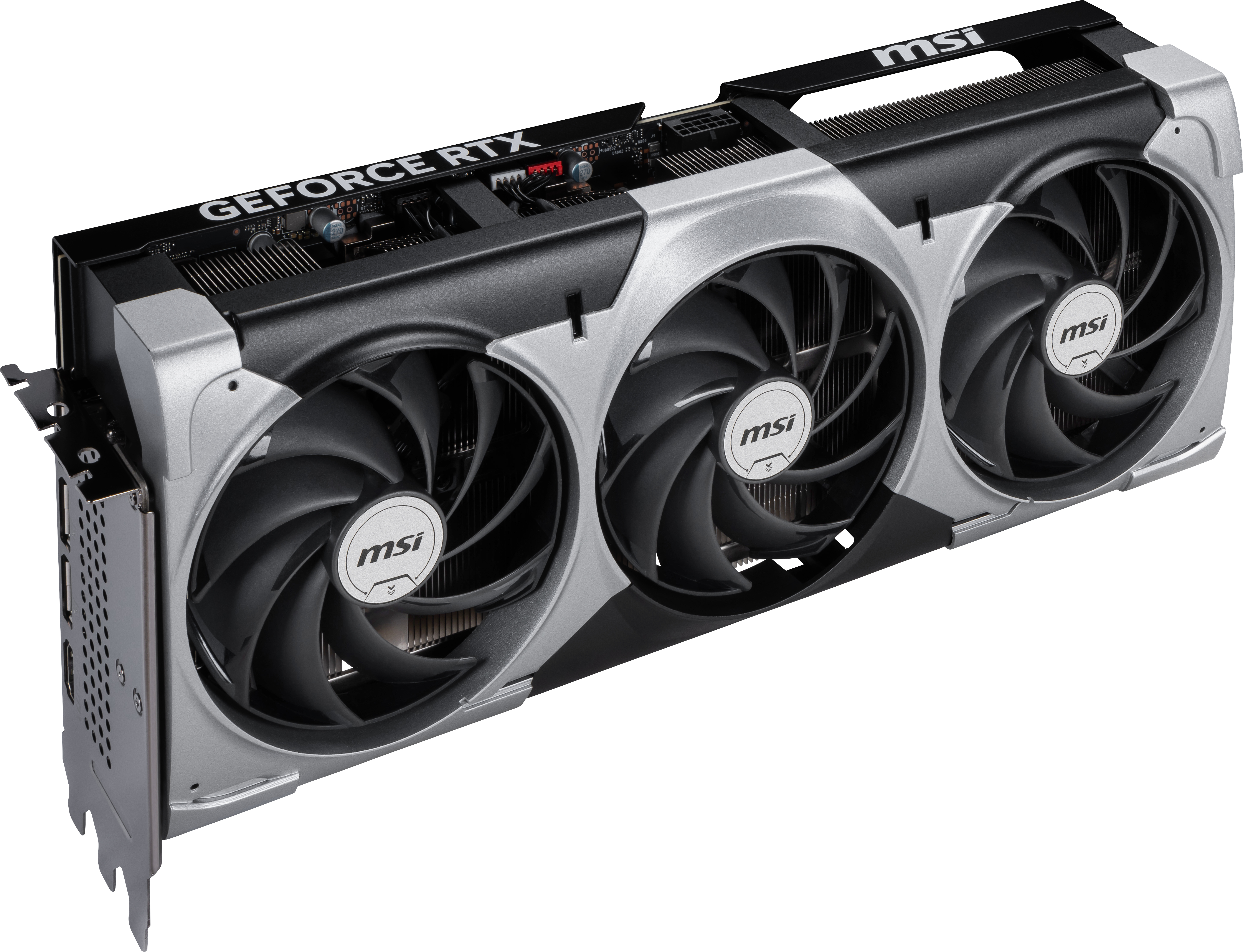 MSI GeForce RTX 5090 32G VENTUS 3X OC: beste prijs - Tweakers
