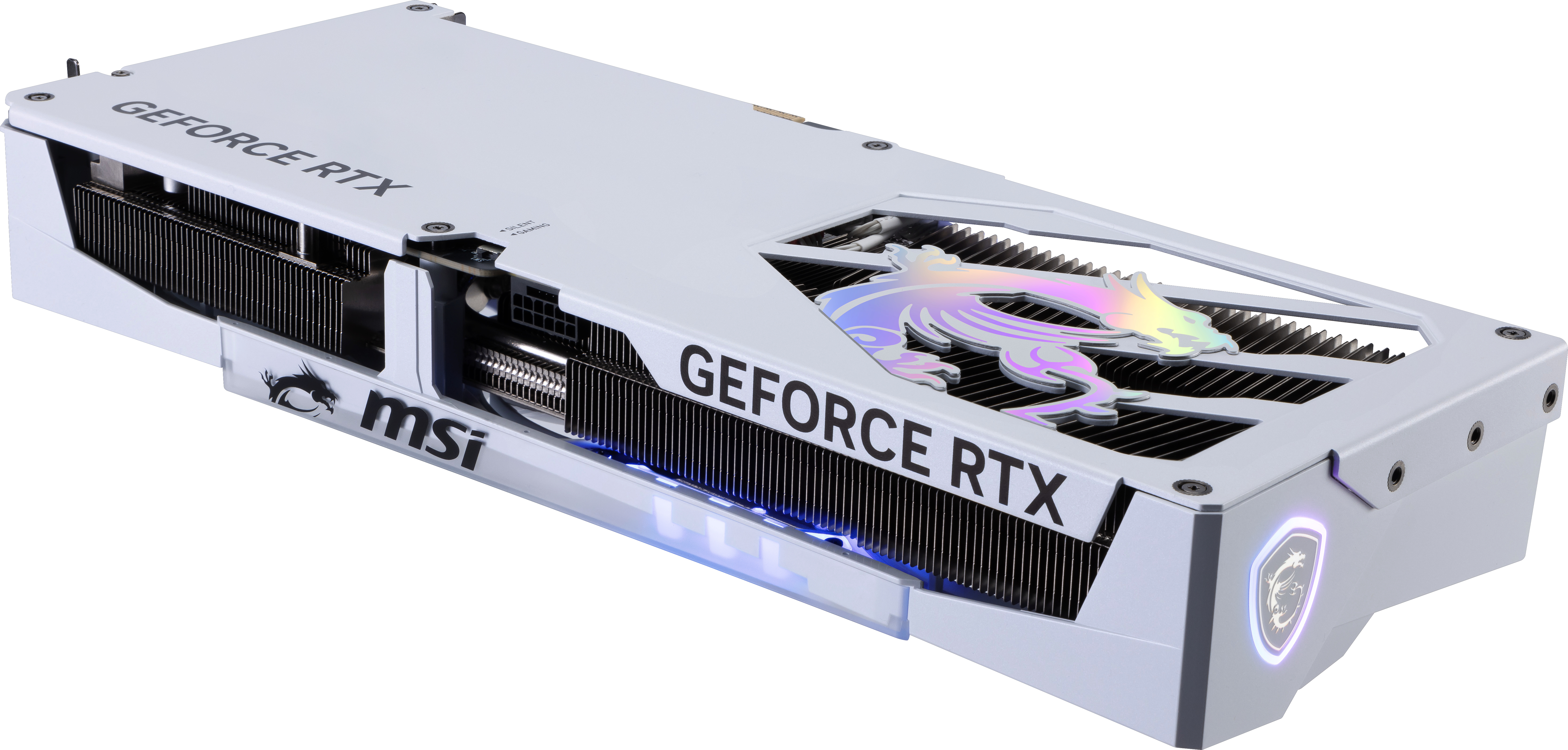 MSI GeForce RTX 5080 16G GAMING TRIO OC WHITE: beste prijzen