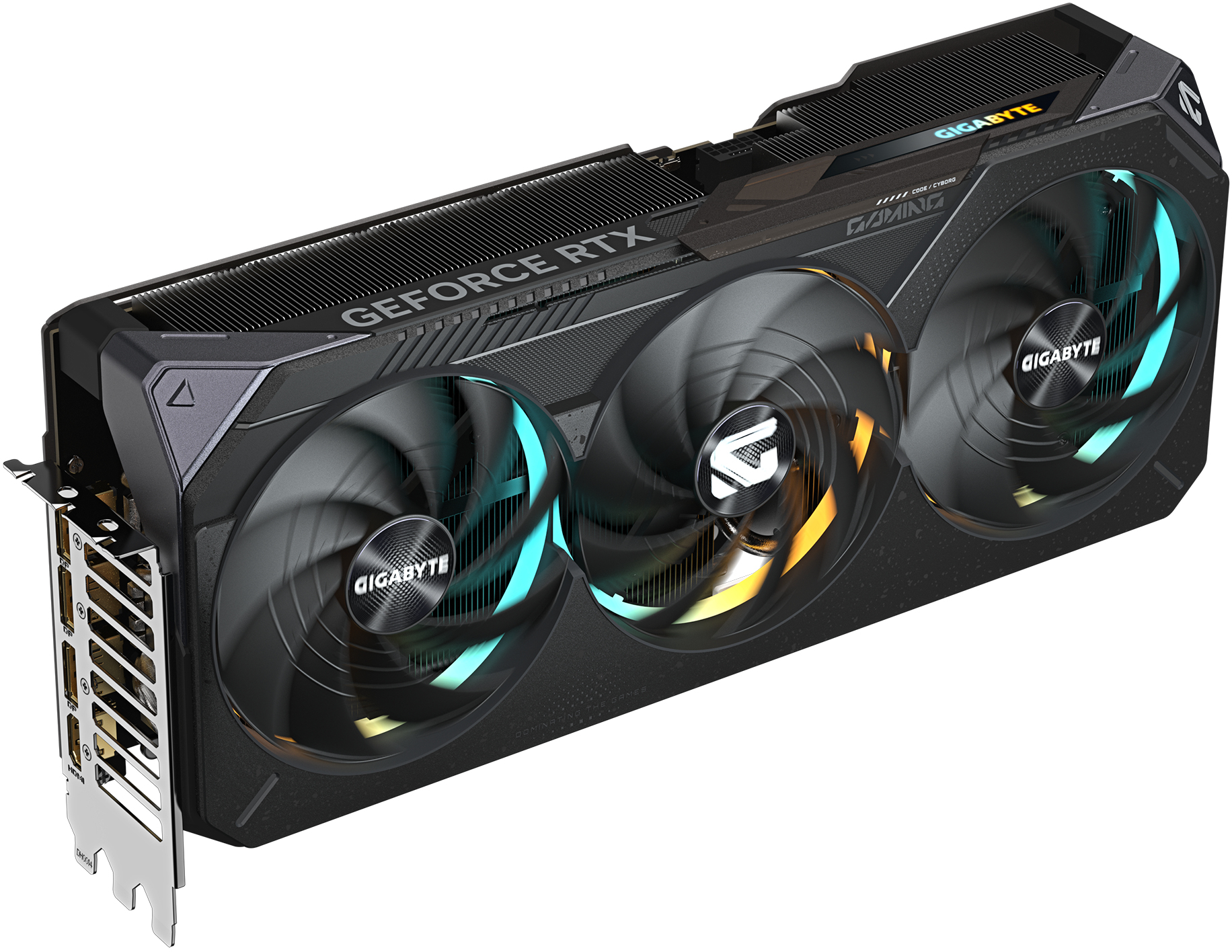 新同品　GIGABYTE RTX 5090 GAMING OC 32G GeForce RTX™ 5090 GAMING OC 32G 主な特徴 | グラフィックスカード