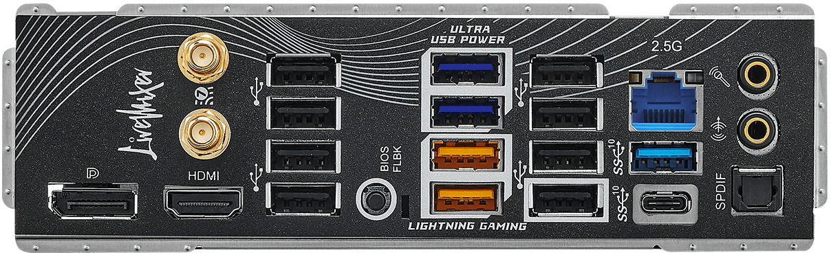 ASRock B850 LiveMixer WiFi: beste prijs - Tweakers