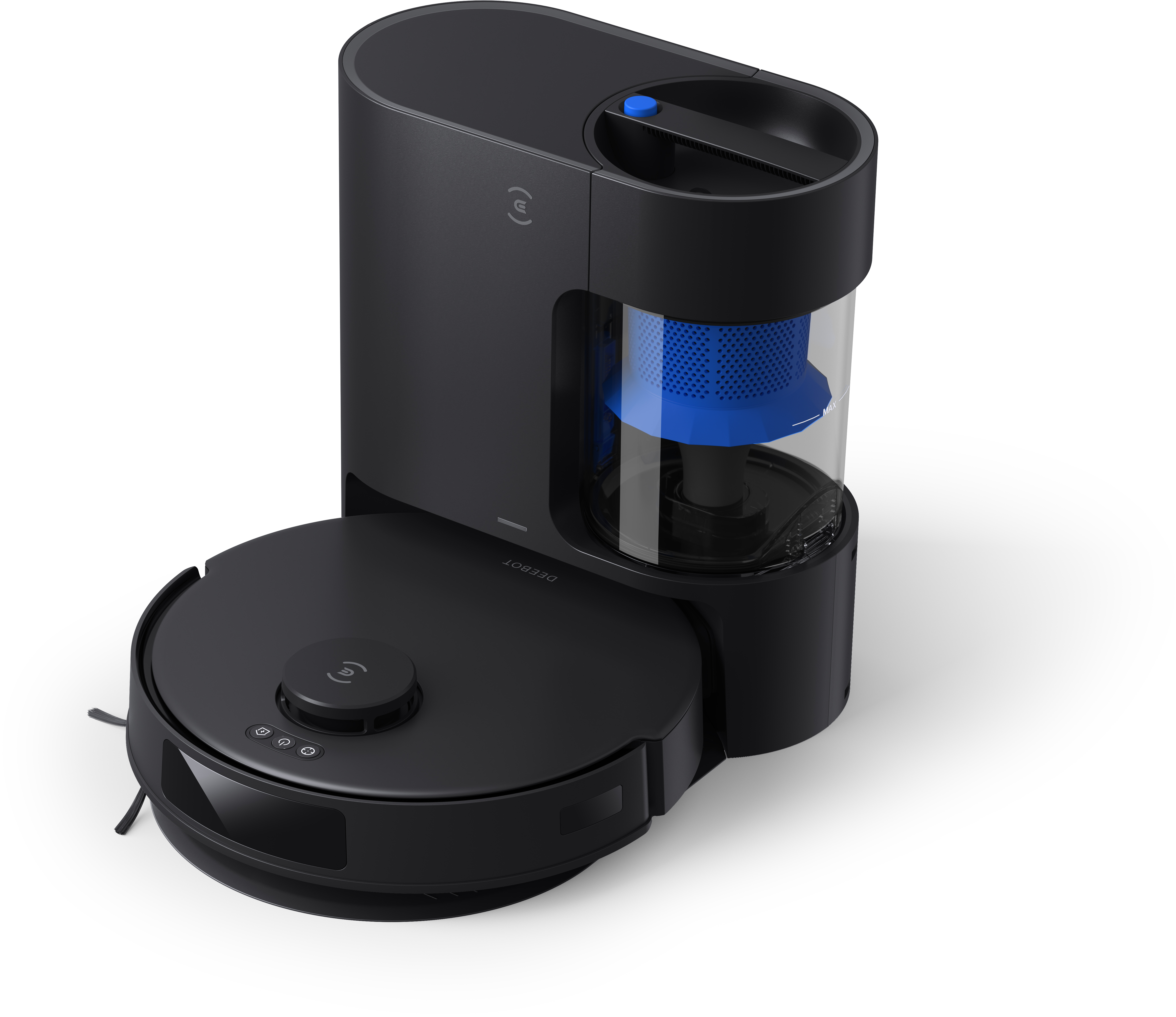Ecovacs Deebot N20 Pro ‌Plus Zwart: beste prijzen, echte reviews