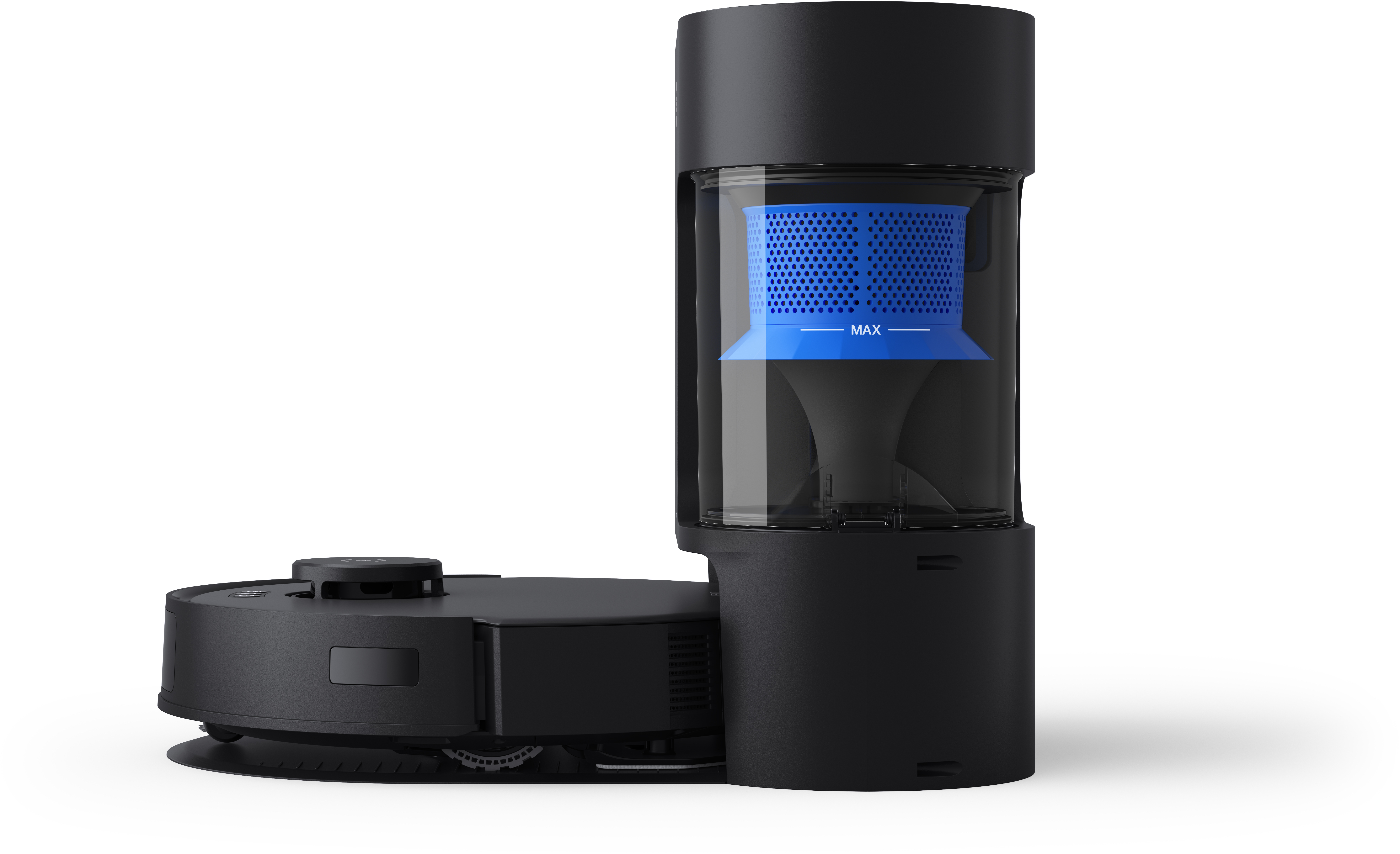 Ecovacs Deebot N20 Pro ‌Plus Zwart: beste prijzen, echte reviews