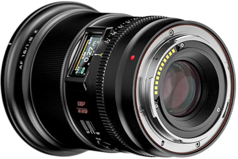 Viltrox 16mm f/1.8 AF Nikon Z-mount: beste prijs - Tweakers Viltrox 16mm f/1.8 AF Nikon Z-mount: beste prijs - Tweakers