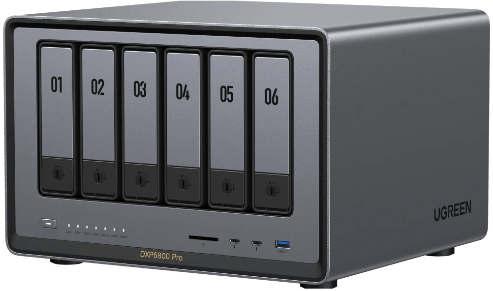 UGREEN DX6800 Pro 6ベイ NAS 2007227314.jpeg