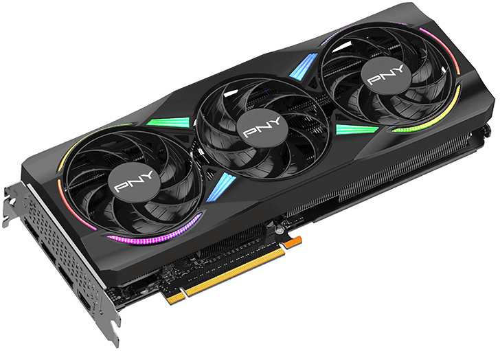 PNY GeForce RTX 5070 ARGB EPIC-X RGB Overclocked: beste prijs