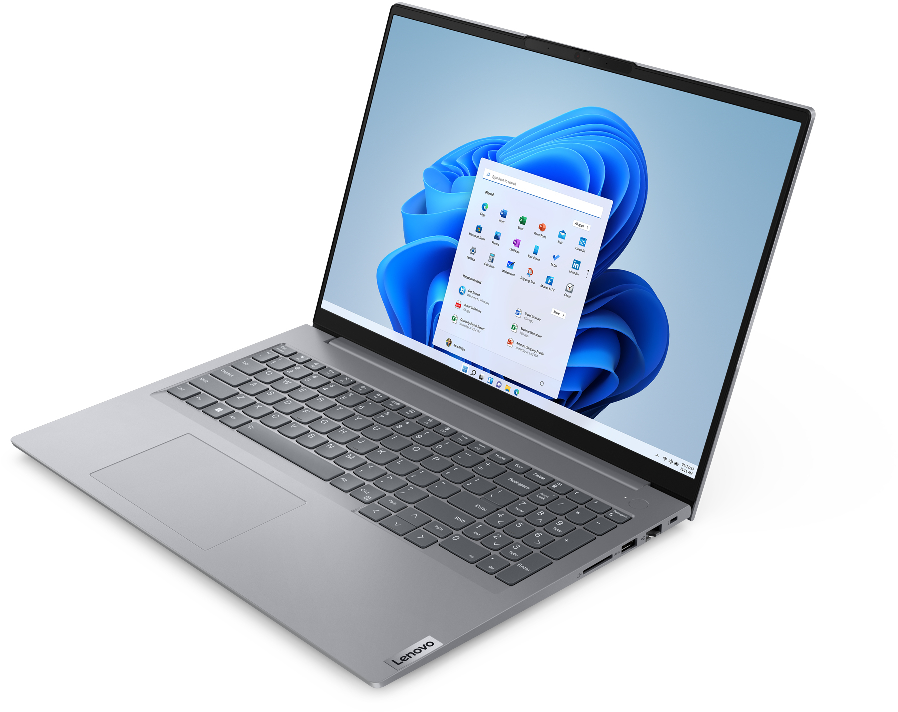 Lenovo ThinkBook 16 G6 ABP (21KK0072MH): beste prijs - Tweakers