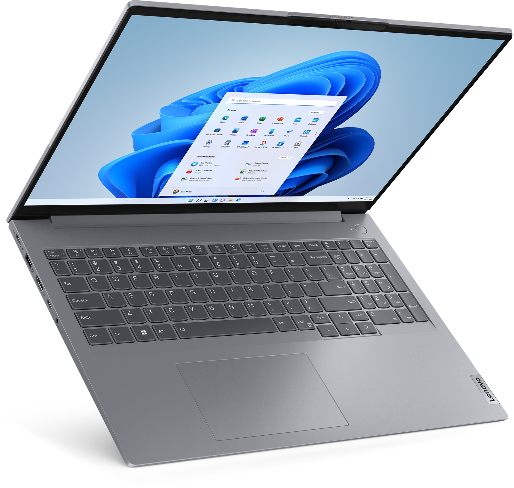Lenovo ThinkBook 16 G6 ABP (21KK0072MH): beste prijs - Tweakers