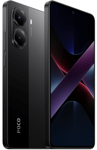 POCO X7 pro 256GB 本体 Poco X7 Pro, 12GB ram, 256GB opslag Zwart: beste prijzen, echte