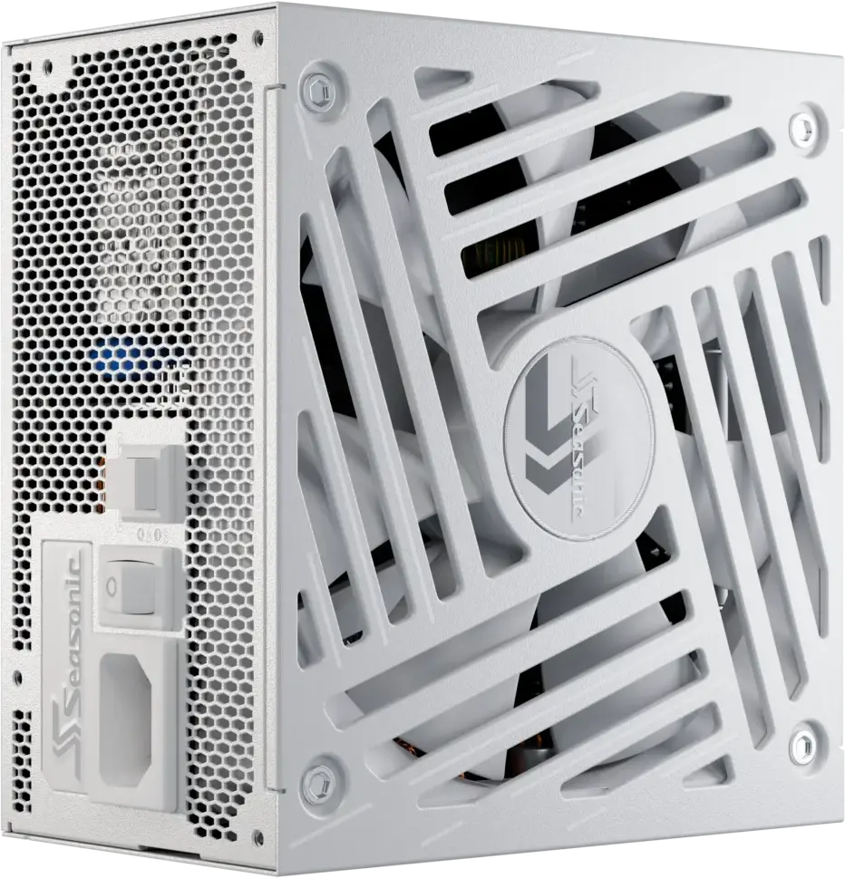 Seasonic FOCUS GX White ATX 3 (2024) 850W: beste prijs - Tweakers