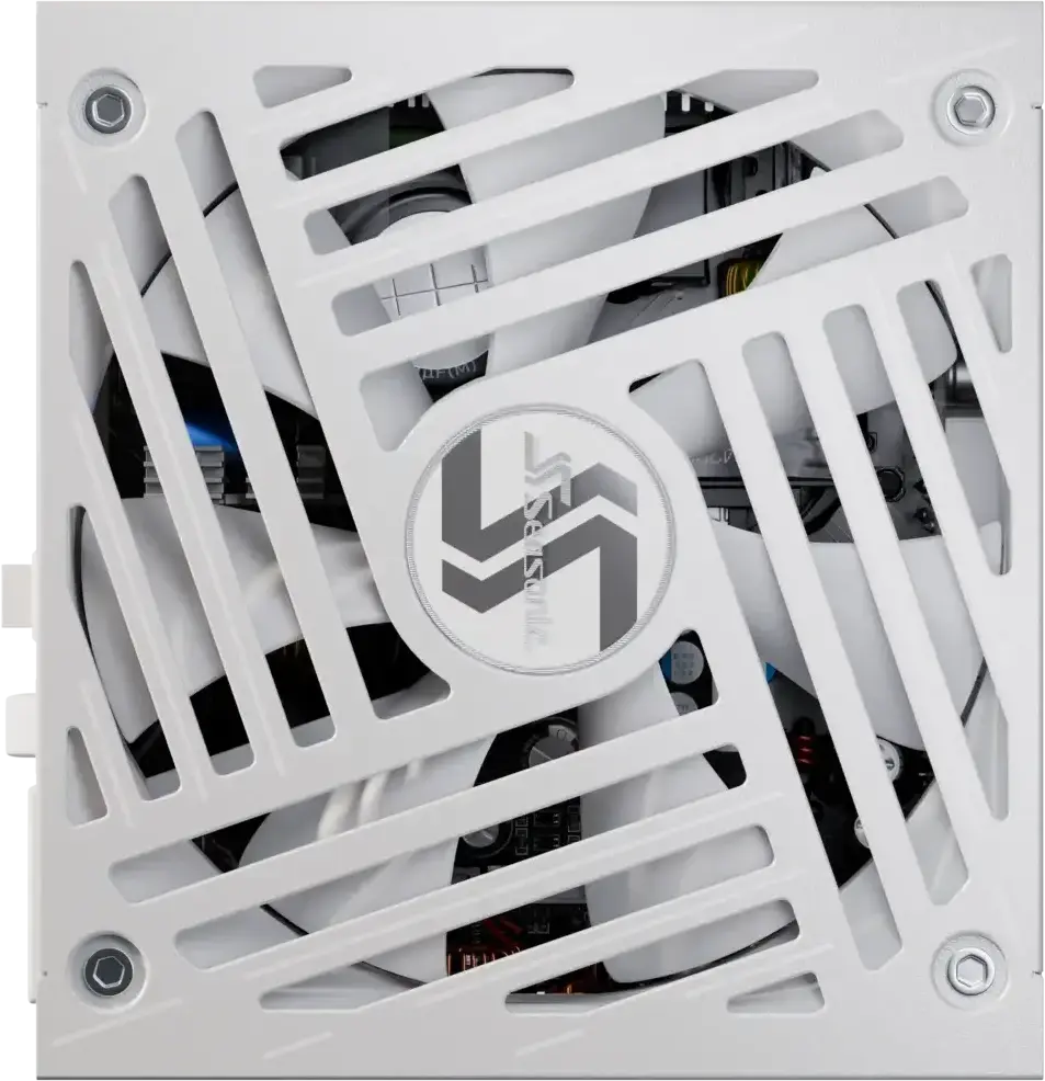 Seasonic FOCUS GX White ATX 3 (2024) 850W: beste prijs - Tweakers