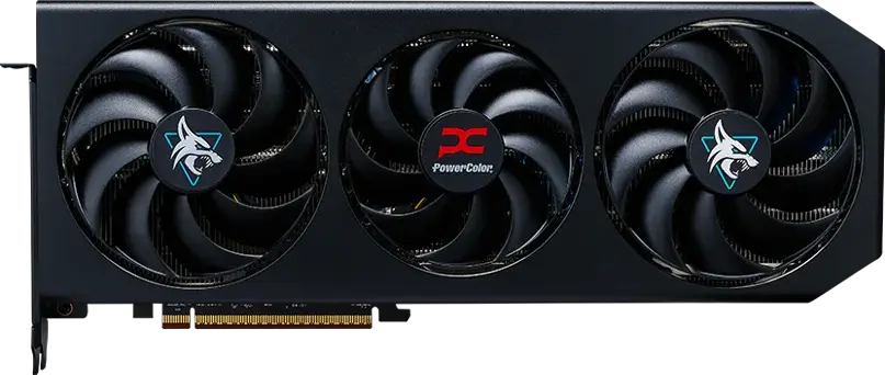 【値下げ】PowerColor Hellhound RX 9070 XT PowerColor Hellhound Reva AMD Radeon RX 9070 XT 16GB GDDR6