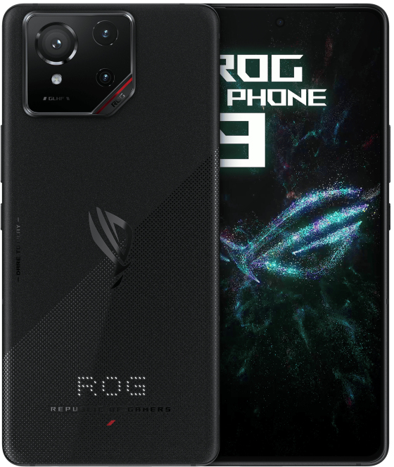 ASUS ROG Phone 9, 12GB ram, 256GB opslag Zwart: beste prijs - Tweakers