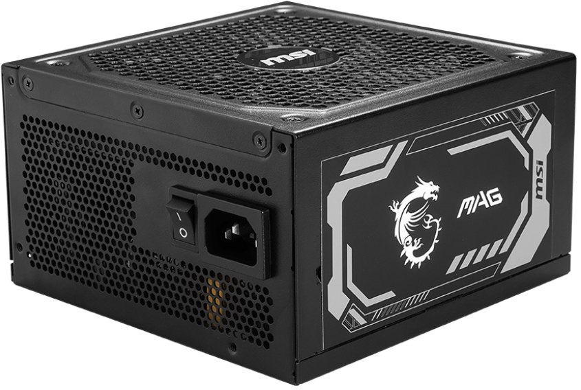MSI MAG A1250GL PCIE5 Zwart: beste prijs - Tweakers