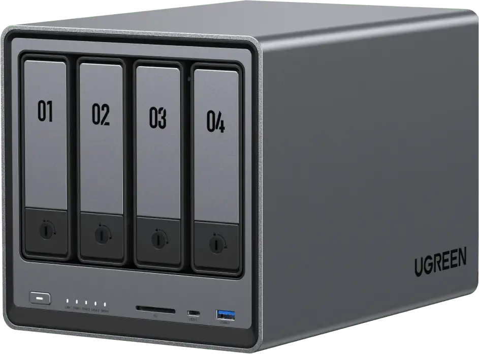 Ugreen NASync DXP4800
