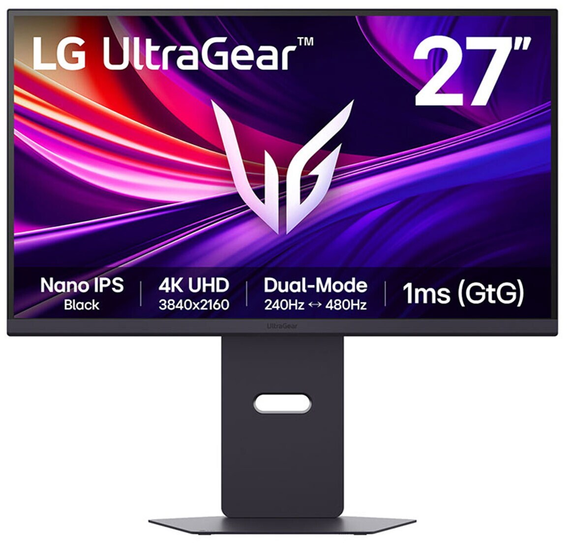 LG UltraGear 27G850A-B Zwart: beste prijzen, echte reviews en