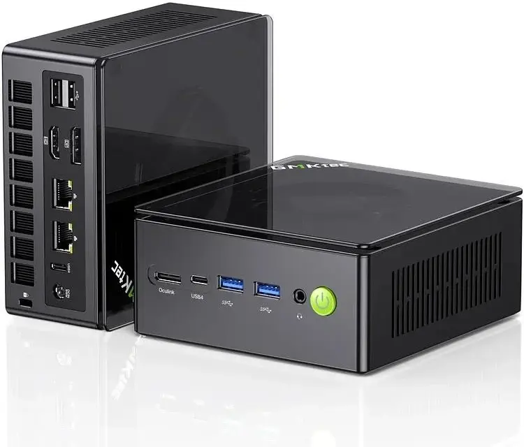 【GMKtec】Nucbox K8 Plus GMKtec NucBox K8 Plus, 32GB ram, 1TB ssd: beste prijs - Tweakers