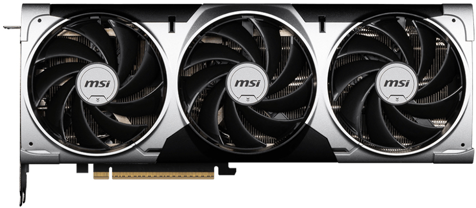 MSI GeForce RTX 5070 Ti 16G VENTUS 3X OC: beste prijs - Tweakers