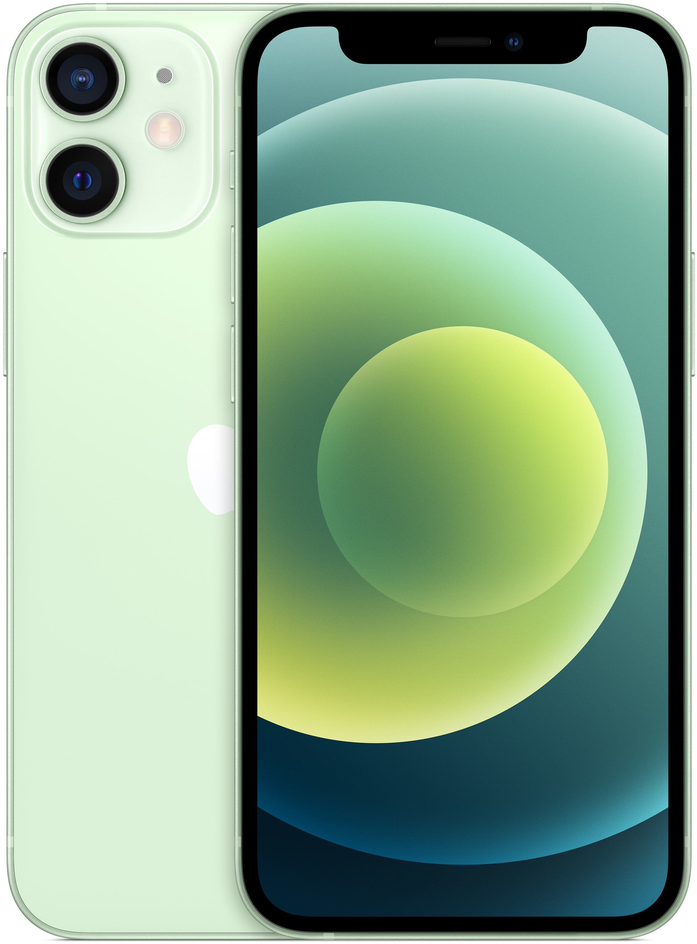 Apple iPhone 12 Mini 64GB Groen: beste prijs - Tweakers
