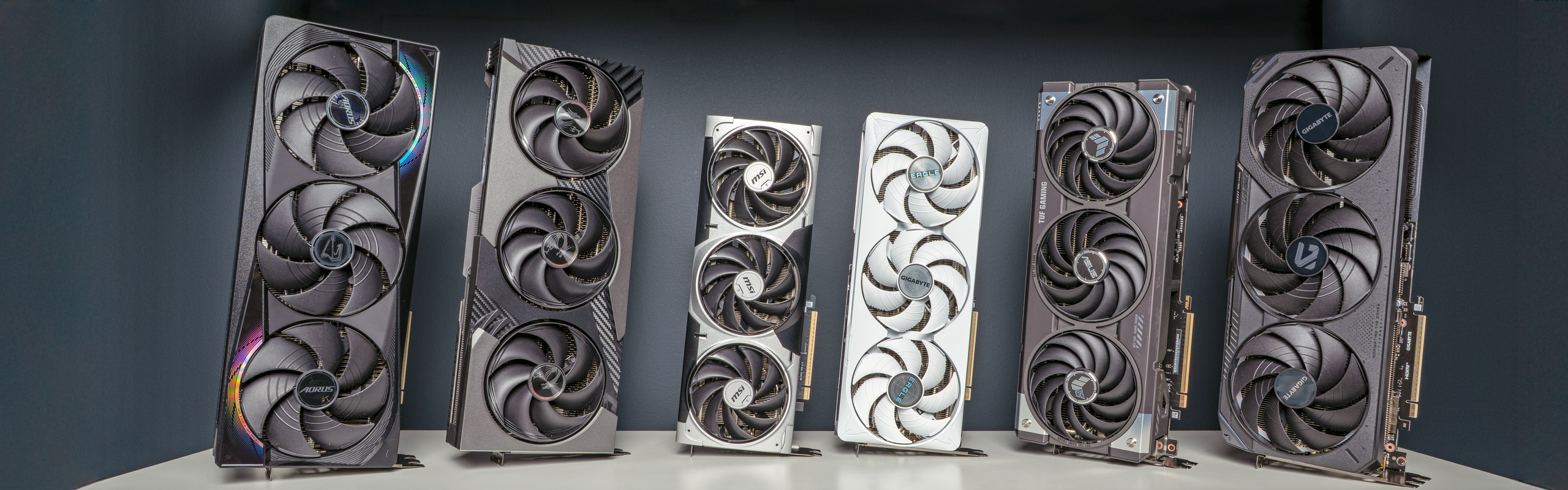 GeForce RTX 5070 Ti Round-up - Tweakers