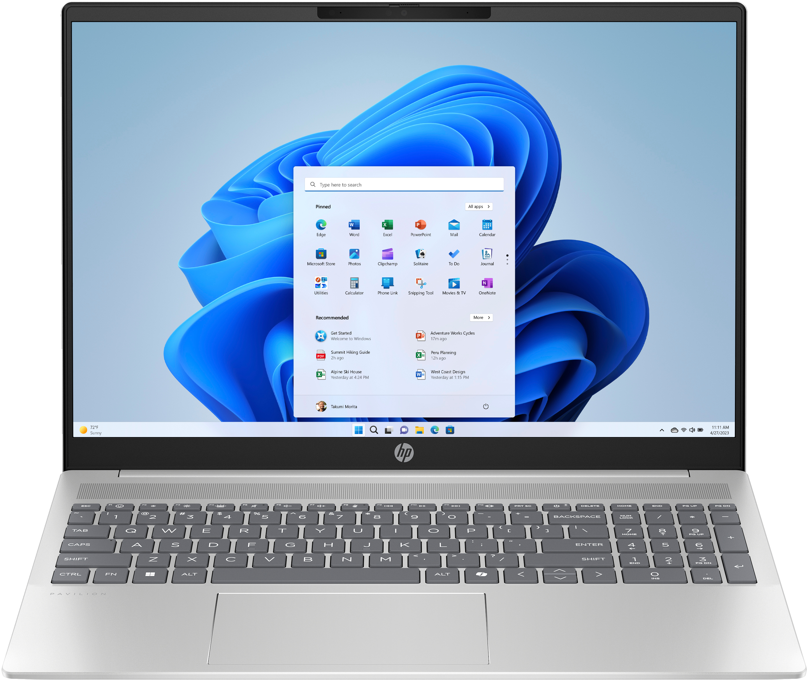 HP Pavilion 16-af0738nd: beste prijs - Tweakers