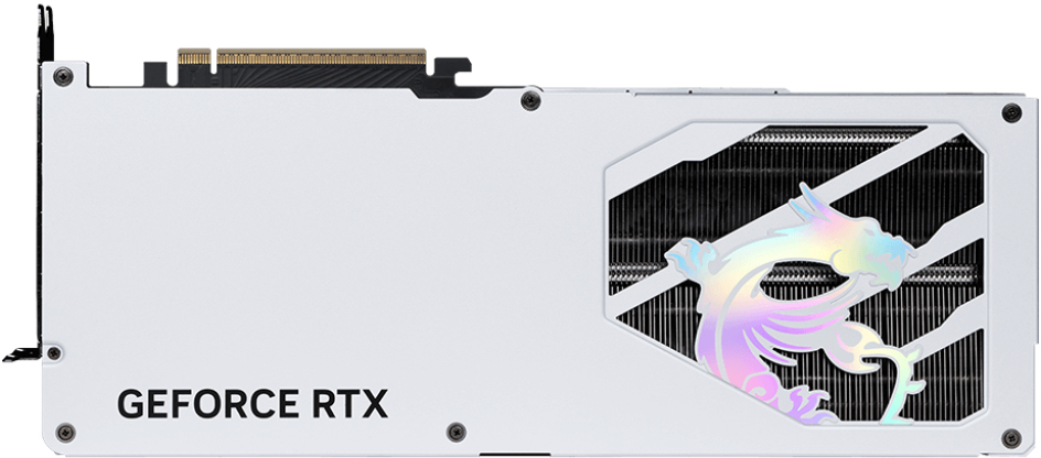 MSI GeForce RTX 5070 12G GAMING TRIO OC WHITE: beste prijzen