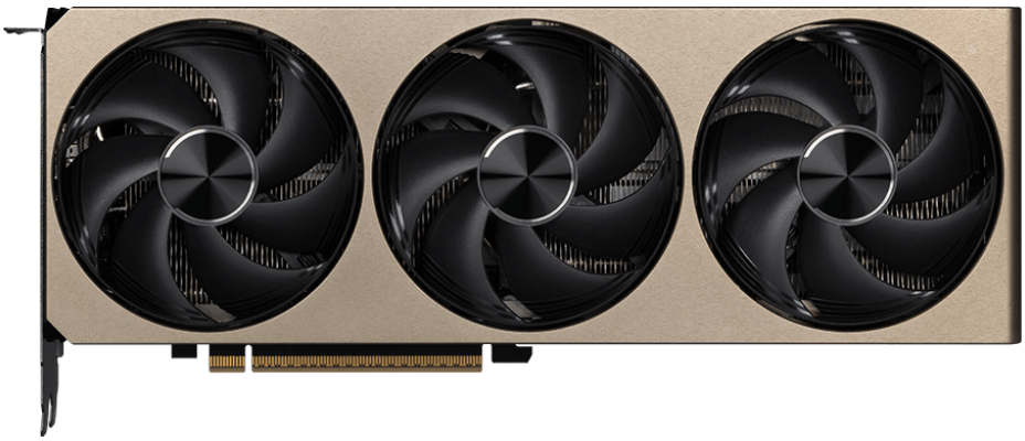 MSI GeForce RTX 5070 12G INSPIRE 3X OC: beste prijs - Tweakers