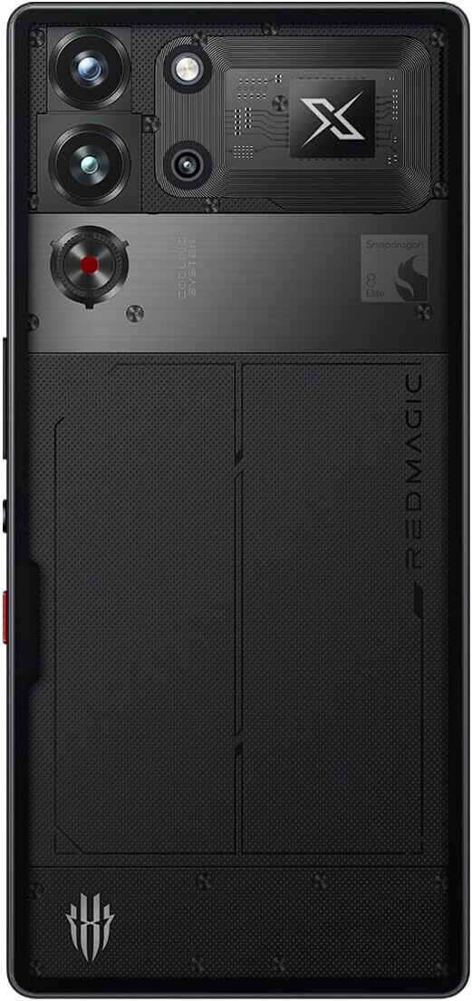 Redmagic 10 Pro, 12GB ram, 256GB opslag Zwart: beste prijs - Tweakers