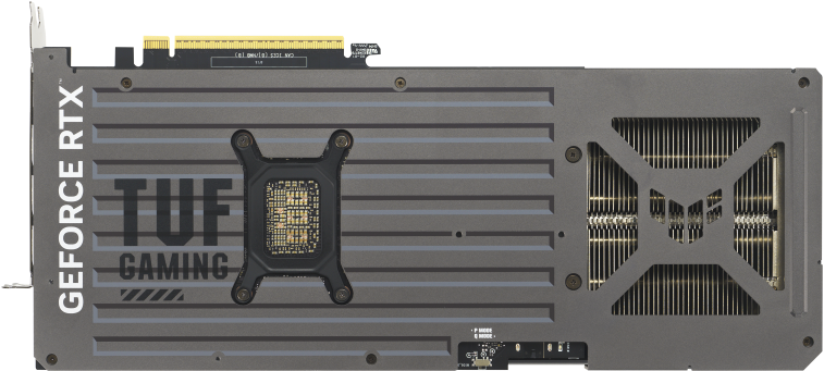 ASUS TUF Gaming GeForce RTX 5070 12GB GDDR7 OC Edition: beste