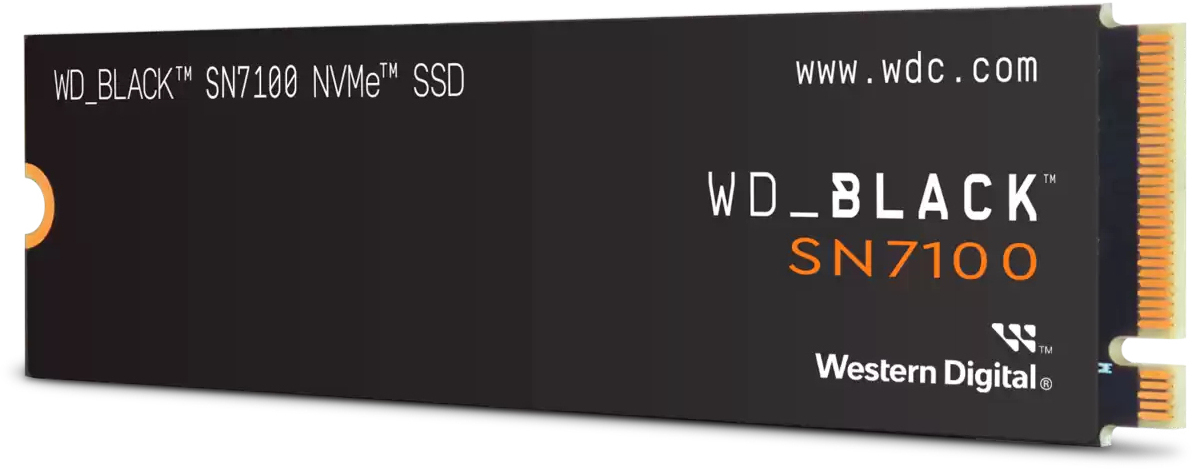 WD_Black SN7100 1TB: beste prijzen, echte reviews en specificaties