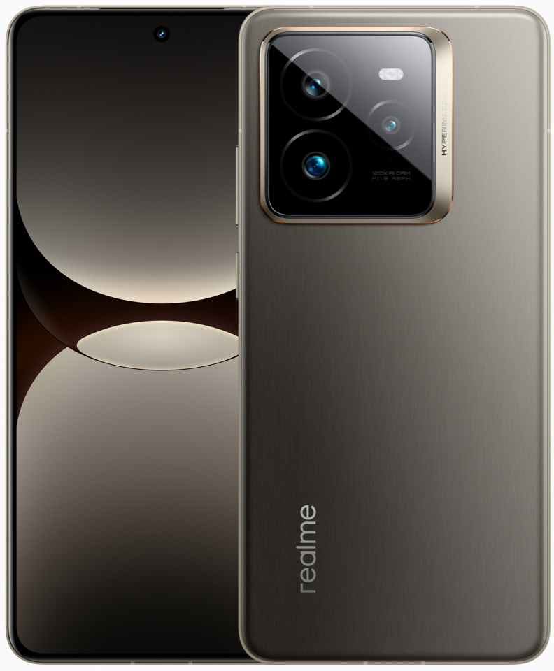 realme gt 7 pro 256gb 12gb ram グレー realme GT 7 Pro 12/256 GB szary | realmeshop.pl
