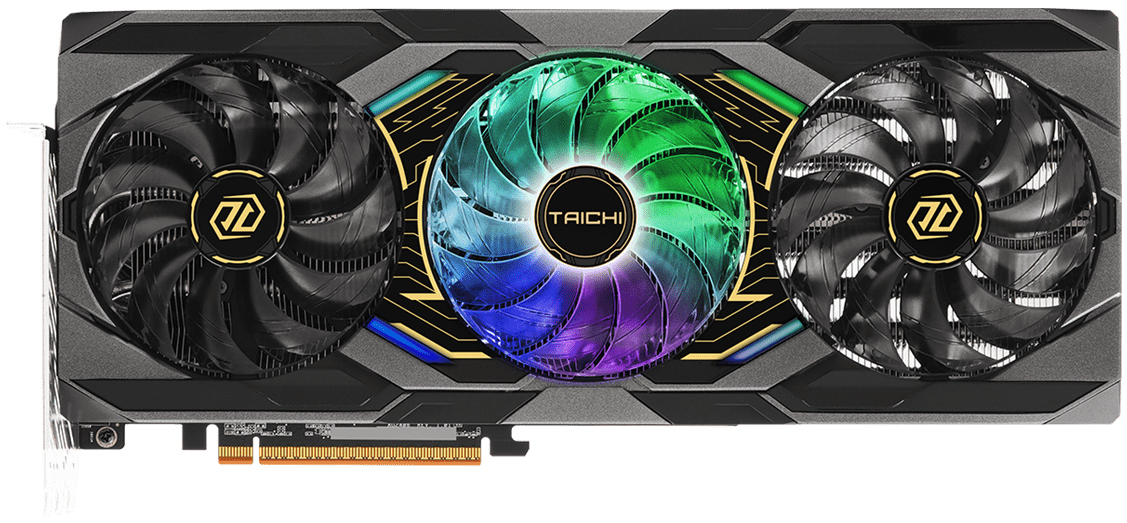 ASRock AMD Radeon RX 9070 XT Taichi 16GB OC: beste prijzen, echte