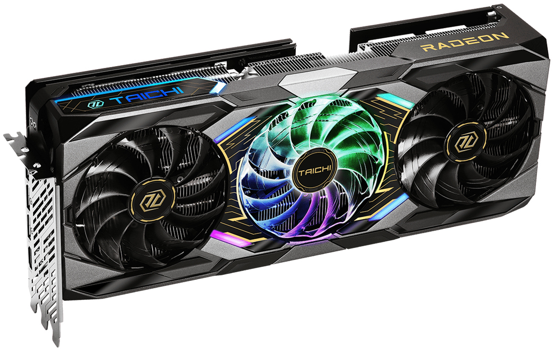 ASRock AMD Radeon RX 9070 XT Taichi 16GB OC: beste prijzen, echte
