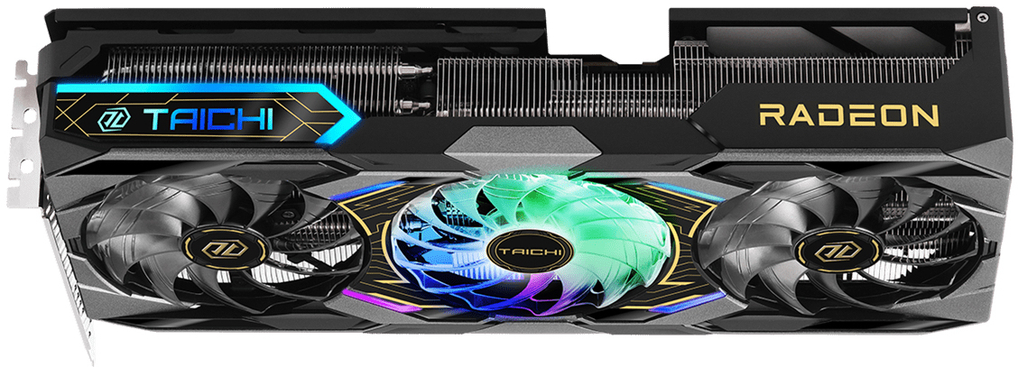 ASRock AMD Radeon RX 9070 XT Taichi 16GB OC: beste prijs - Tweakers